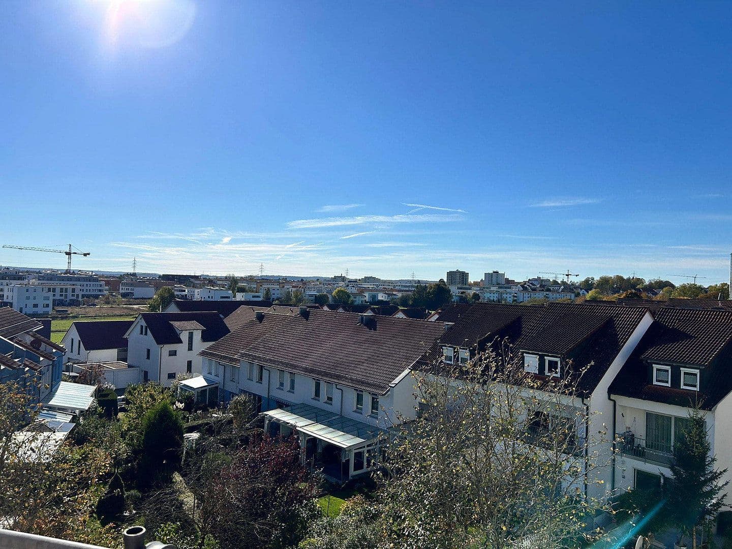 Pronájem bytu 2+kk 68 m², Sindelfingen, Bádensko-Württembersko Pronájem bytu 2+kk 68 m², Sindelfingen, Bádensko-Württembersko