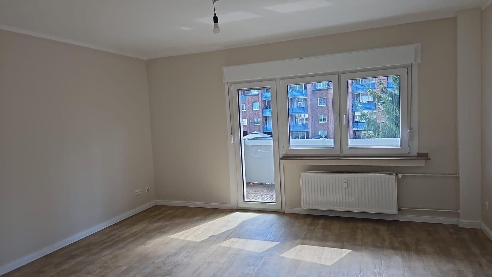 Pronájem bytu 2+1 59 m², Döltgenstr., Duisburg, Severní Porýní-Vestfálsko Pronájem bytu 2+1 59 m², Döltgenstr., Duisburg, Severní Porýní-Vestfálsko