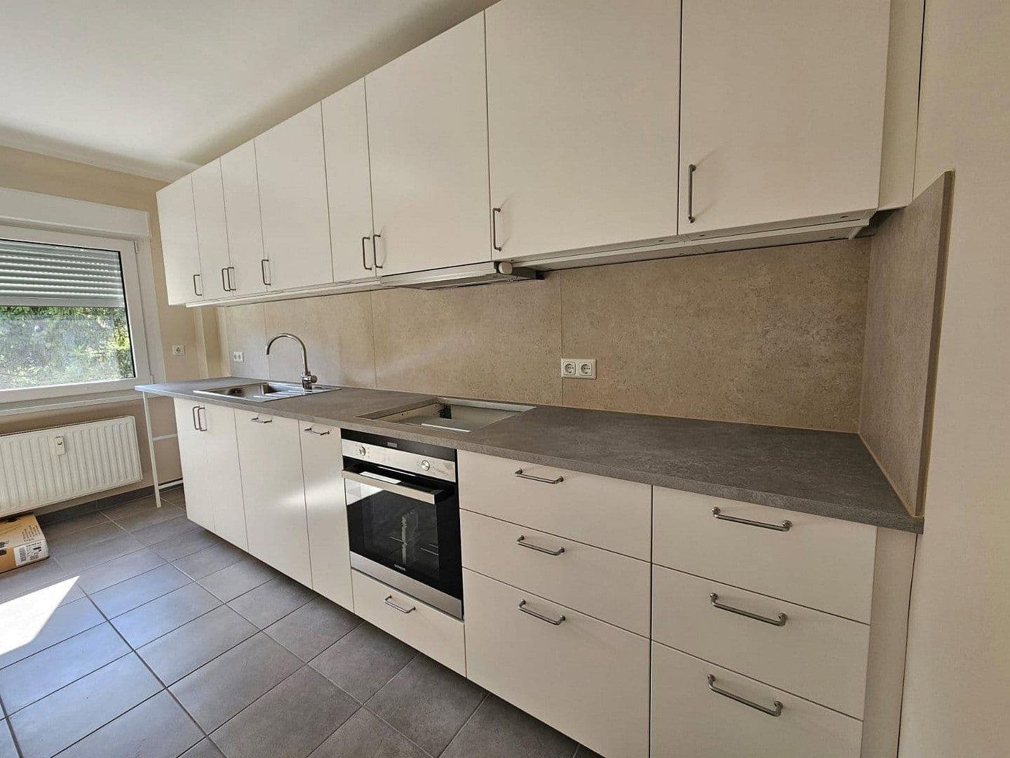 Pronájem bytu 2+1 59 m², Döltgenstr., Duisburg, Severní Porýní-Vestfálsko Pronájem bytu 2+1 59 m², Döltgenstr., Duisburg, Severní Porýní-Vestfálsko