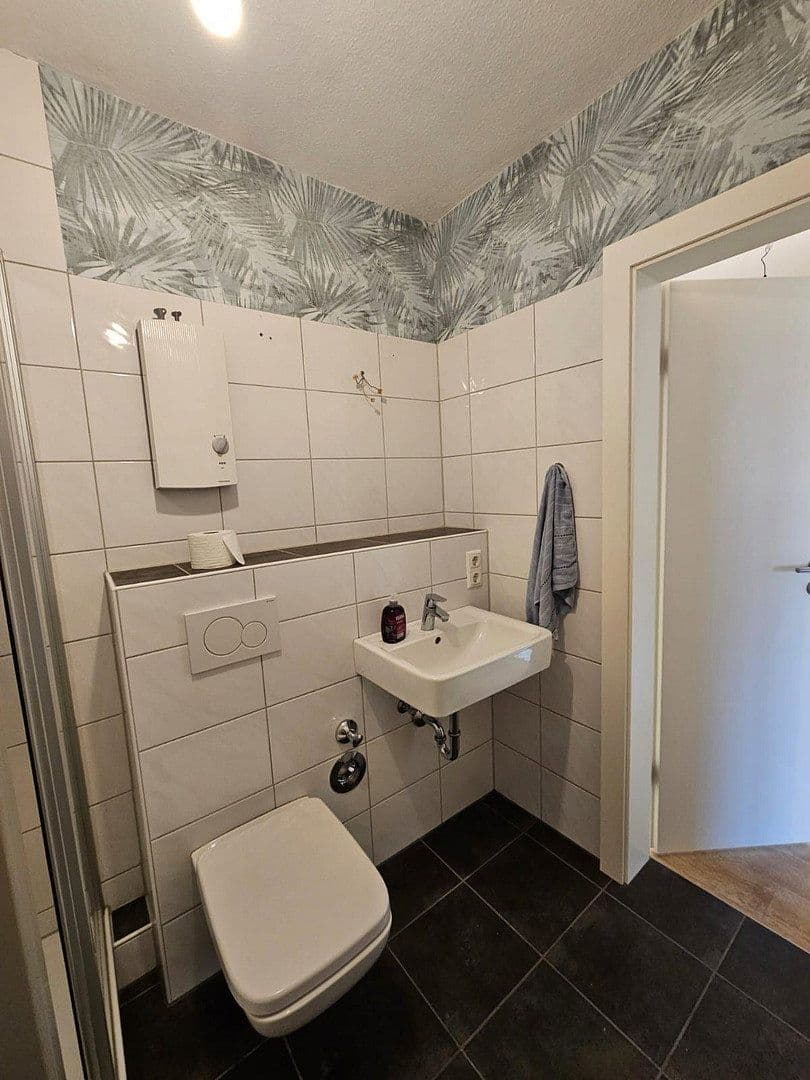 Pronájem bytu 2+1 59 m², Döltgenstr., Duisburg, Severní Porýní-Vestfálsko Pronájem bytu 2+1 59 m², Döltgenstr., Duisburg, Severní Porýní-Vestfálsko