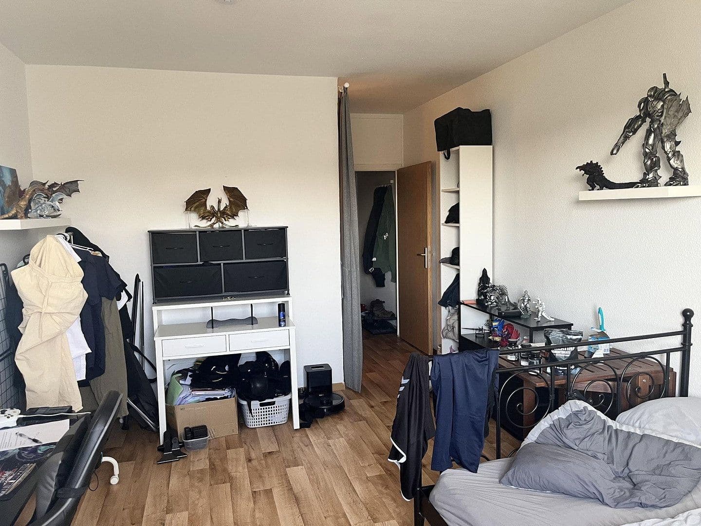 Pronájem bytu 1+1 27 m², Olof-Palme-Straße 13, Rostock, Mecklenburg-Vorpommern Pronájem bytu 1+1 27 m², Olof-Palme-Straße 13, Rostock, Mecklenburg-Vorpommern