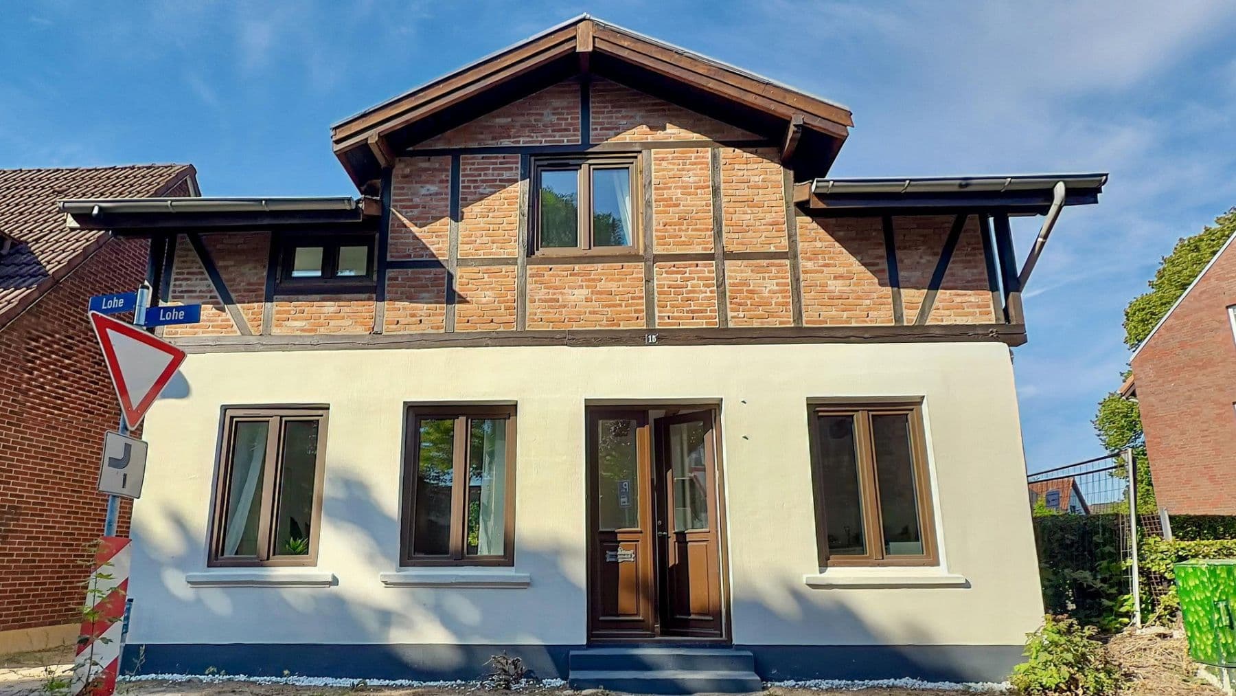 Prodej domu 133 m², pozemek 506 m², Ahrensburg, Šlesvicko-Holštýnsko Prodej domu 133 m², pozemek 506 m², Ahrensburg, Šlesvicko-Holštýnsko