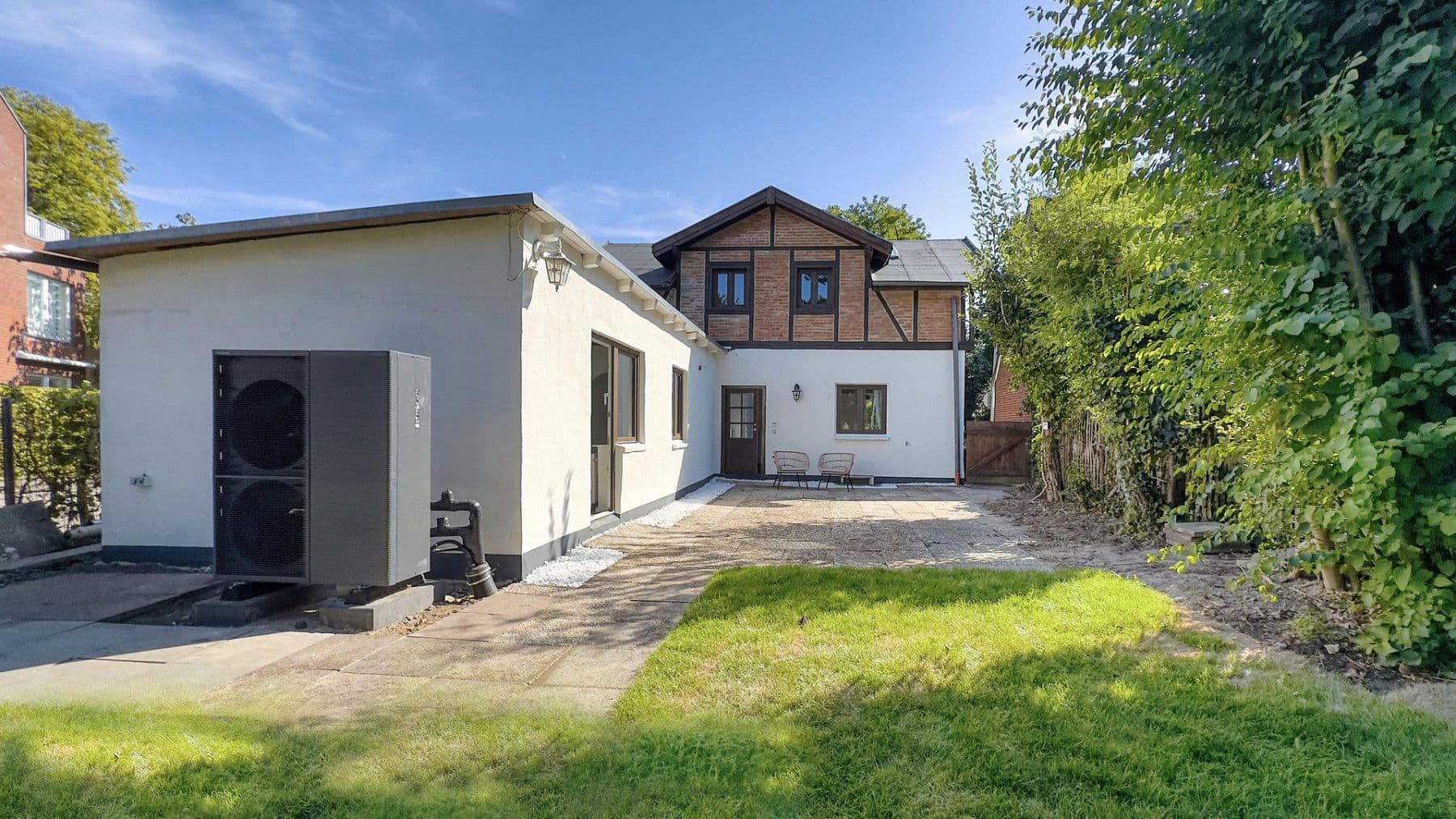 Prodej domu 133 m², pozemek 506 m², Ahrensburg, Šlesvicko-Holštýnsko Prodej domu 133 m², pozemek 506 m², Ahrensburg, Šlesvicko-Holštýnsko