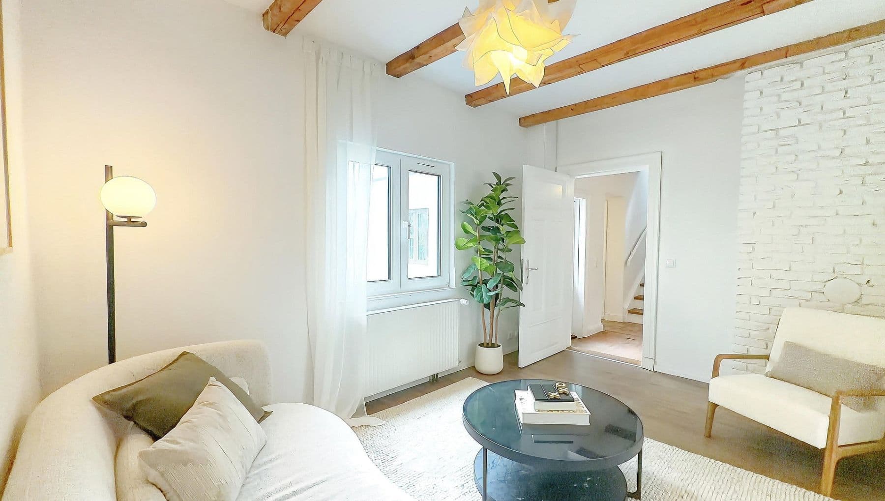 Prodej domu 133 m², pozemek 506 m², Ahrensburg, Šlesvicko-Holštýnsko Prodej domu 133 m², pozemek 506 m², Ahrensburg, Šlesvicko-Holštýnsko