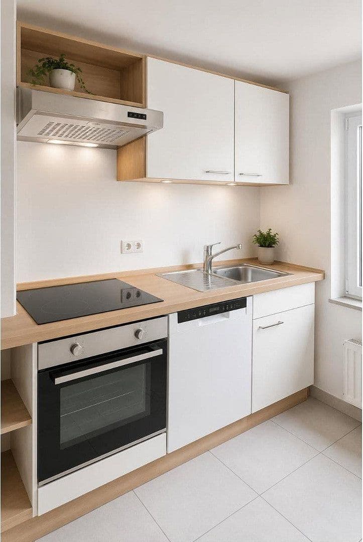Pronájem bytu 2+kk 80 m², Usingen, Hessen Pronájem bytu 2+kk 80 m², Usingen, Hessen