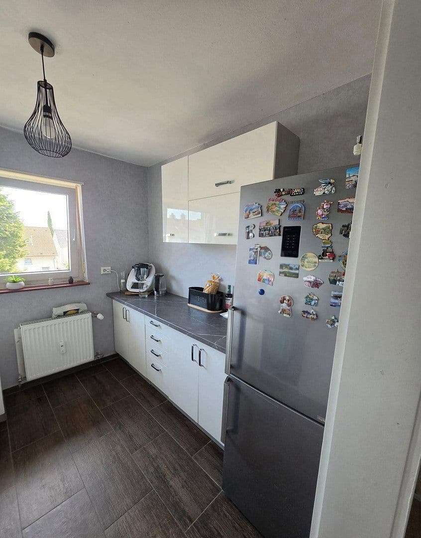 Pronájem bytu 3+1 72 m², Herderstraße 1, Hockenheim, Bádensko-Württembersko Pronájem bytu 3+1 72 m², Herderstraße 1, Hockenheim, Bádensko-Württembersko