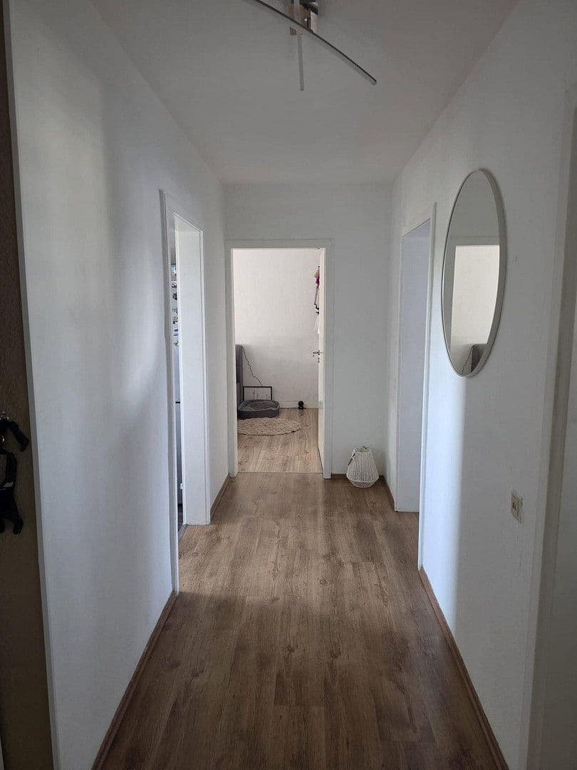 Pronájem bytu 3+1 72 m², Herderstraße 1, Hockenheim, Bádensko-Württembersko Pronájem bytu 3+1 72 m², Herderstraße 1, Hockenheim, Bádensko-Württembersko