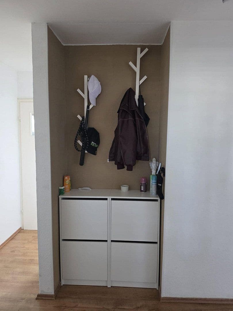 Pronájem bytu 3+1 72 m², Herderstraße 1, Hockenheim, Bádensko-Württembersko Pronájem bytu 3+1 72 m², Herderstraße 1, Hockenheim, Bádensko-Württembersko