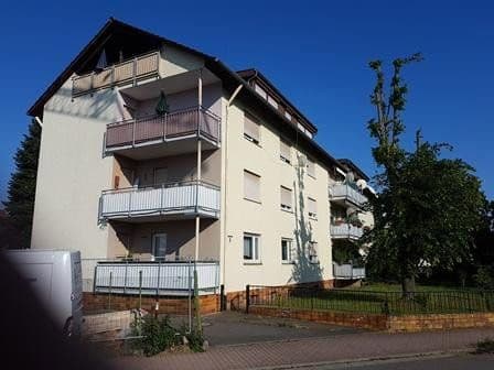 Pronájem bytu 3+1 72 m², Herderstraße 1, Hockenheim, Bádensko-Württembersko Pronájem bytu 3+1 72 m², Herderstraße 1, Hockenheim, Bádensko-Württembersko