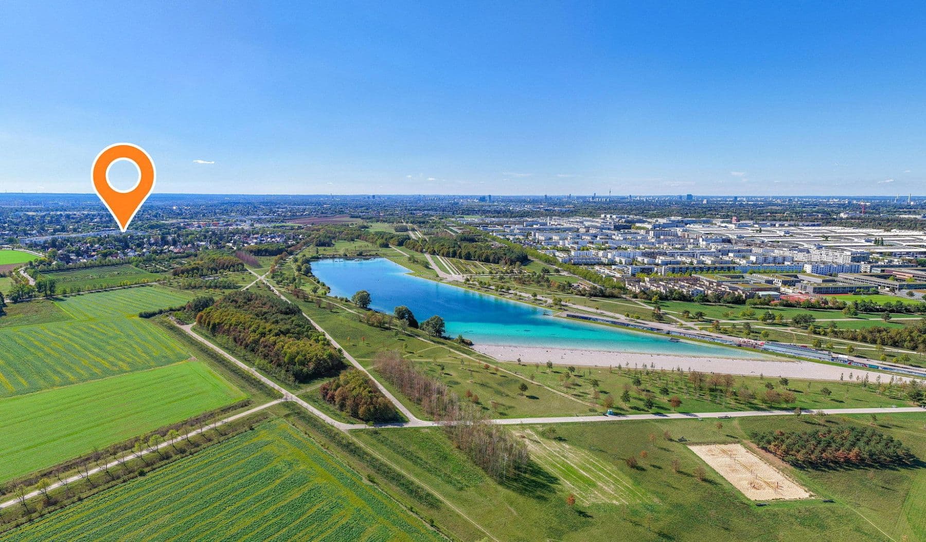 Prodej bytu 4+1 90 m², Haar, Bavorsko Prodej bytu 4+1 90 m², Haar, Bavorsko