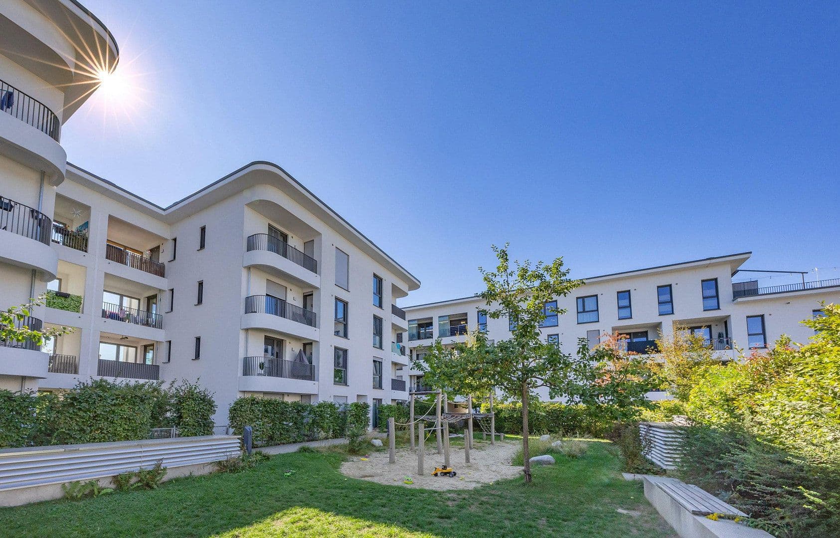 Prodej bytu 4+1 90 m², Haar, Bavorsko Prodej bytu 4+1 90 m², Haar, Bavorsko