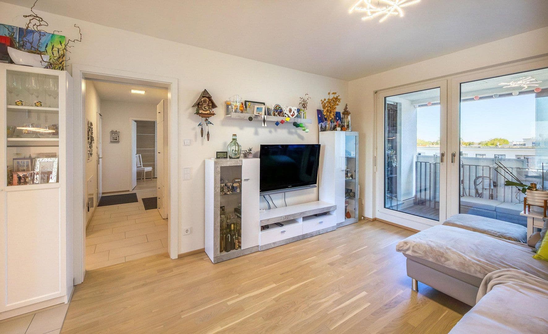 Prodej bytu 4+1 90 m², Haar, Bavorsko Prodej bytu 4+1 90 m², Haar, Bavorsko