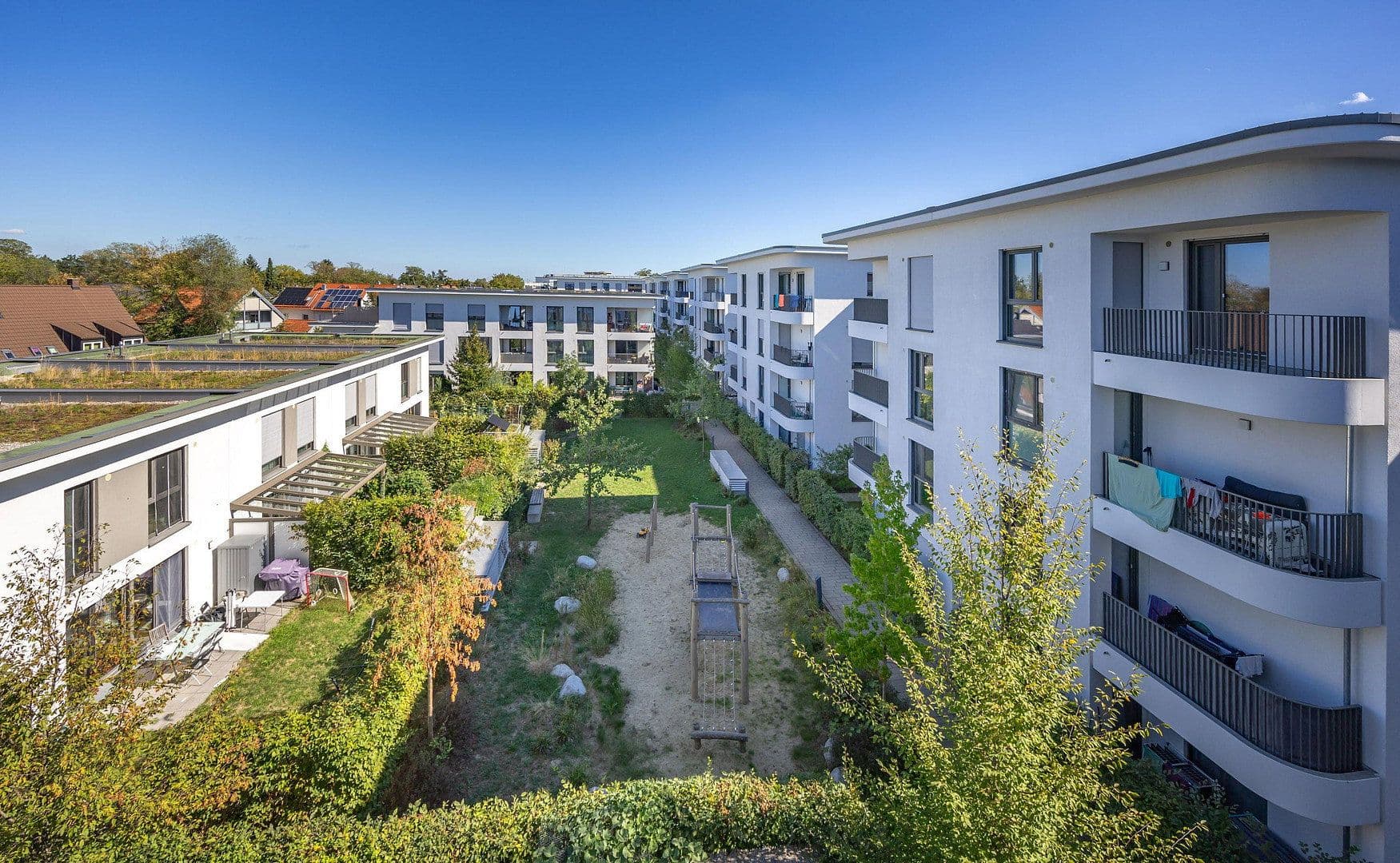 Prodej bytu 4+1 90 m², Haar, Bavorsko Prodej bytu 4+1 90 m², Haar, Bavorsko