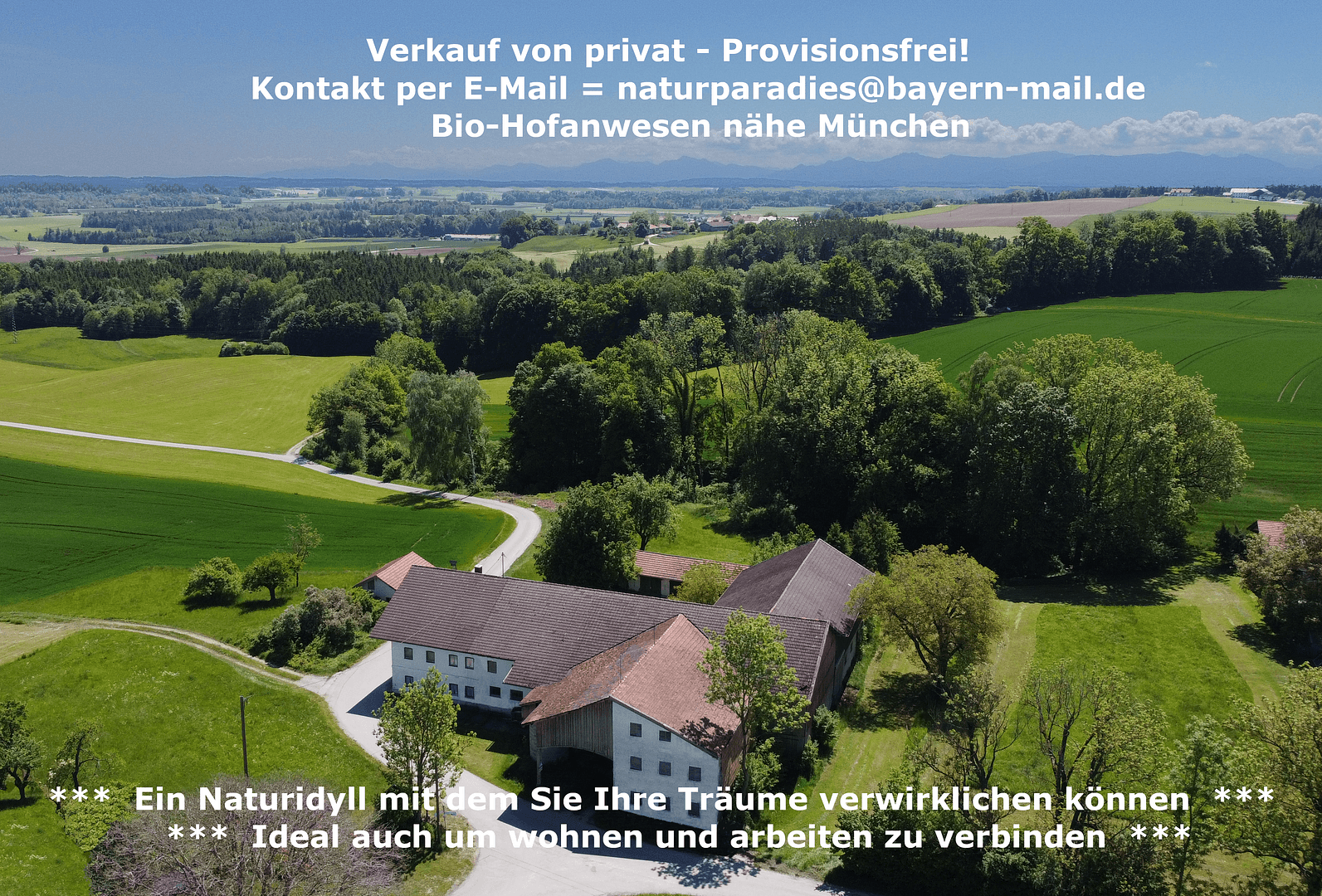 Prodej domu 400 m², pozemek 255.000 m², Marienplatz 1, Bayern - Ebersberg, Bavorsko Prodej domu 400 m², pozemek 255.000 m², Marienplatz 1, Bayern - Ebersberg, Bavorsko