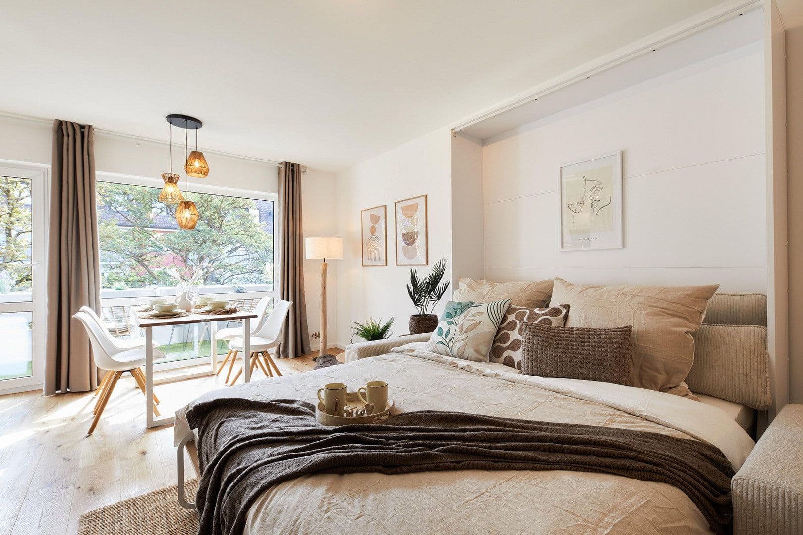 Prodej bytu 1+1 42 m², München, Schwabing-West, Bavorsko Prodej bytu 1+1 42 m², München, Schwabing-West, Bavorsko