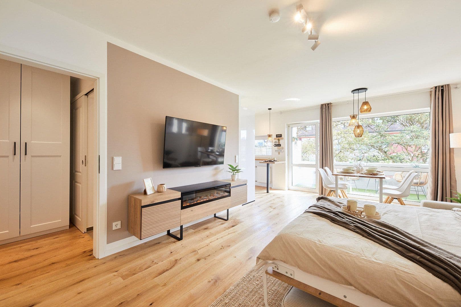 Prodej bytu 1+1 42 m², München, Schwabing-West, Bavorsko Prodej bytu 1+1 42 m², München, Schwabing-West, Bavorsko