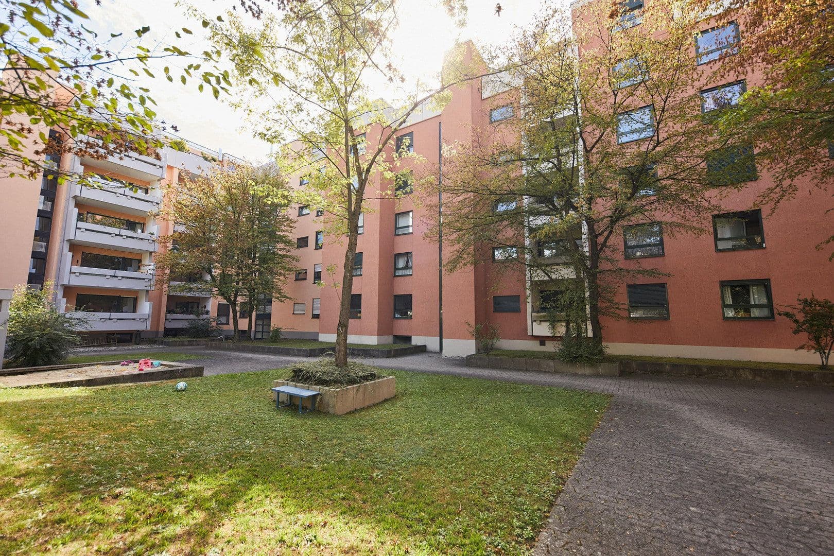 Prodej bytu 1+1 42 m², München, Schwabing-West, Bavorsko Prodej bytu 1+1 42 m², München, Schwabing-West, Bavorsko
