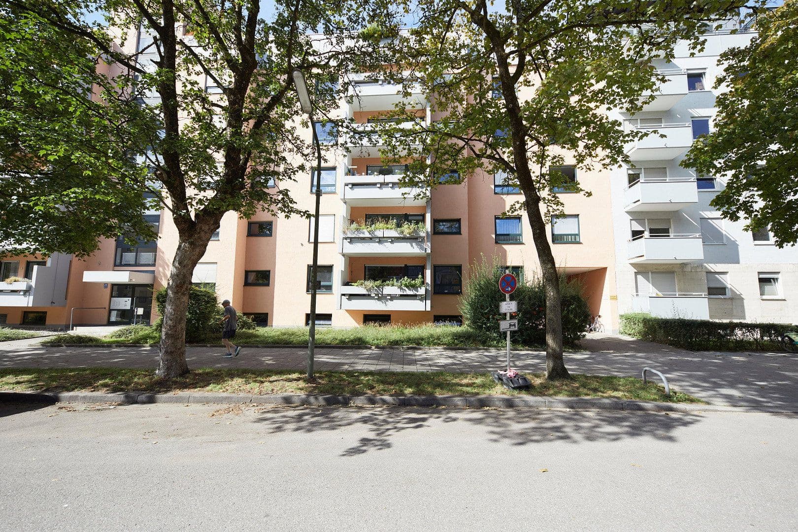 Prodej bytu 1+1 42 m², München, Schwabing-West, Bavorsko Prodej bytu 1+1 42 m², München, Schwabing-West, Bavorsko