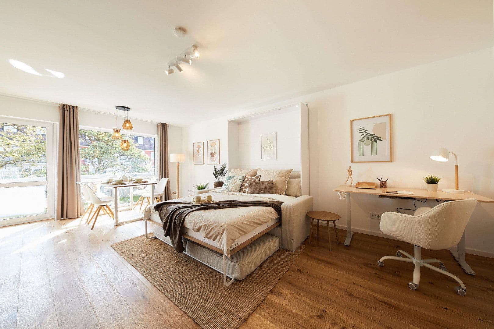 Prodej bytu 1+1 42 m², München, Schwabing-West, Bavorsko Prodej bytu 1+1 42 m², München, Schwabing-West, Bavorsko