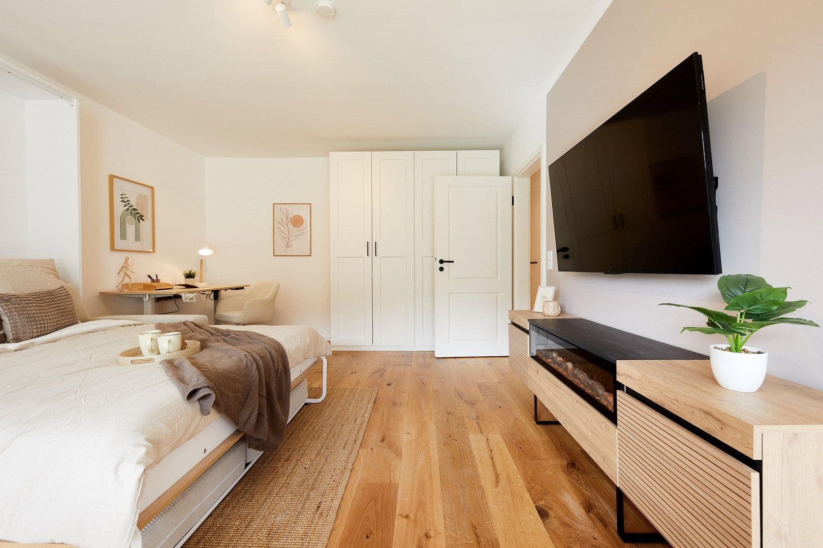 Prodej bytu 1+1 42 m², München, Schwabing-West, Bavorsko Prodej bytu 1+1 42 m², München, Schwabing-West, Bavorsko