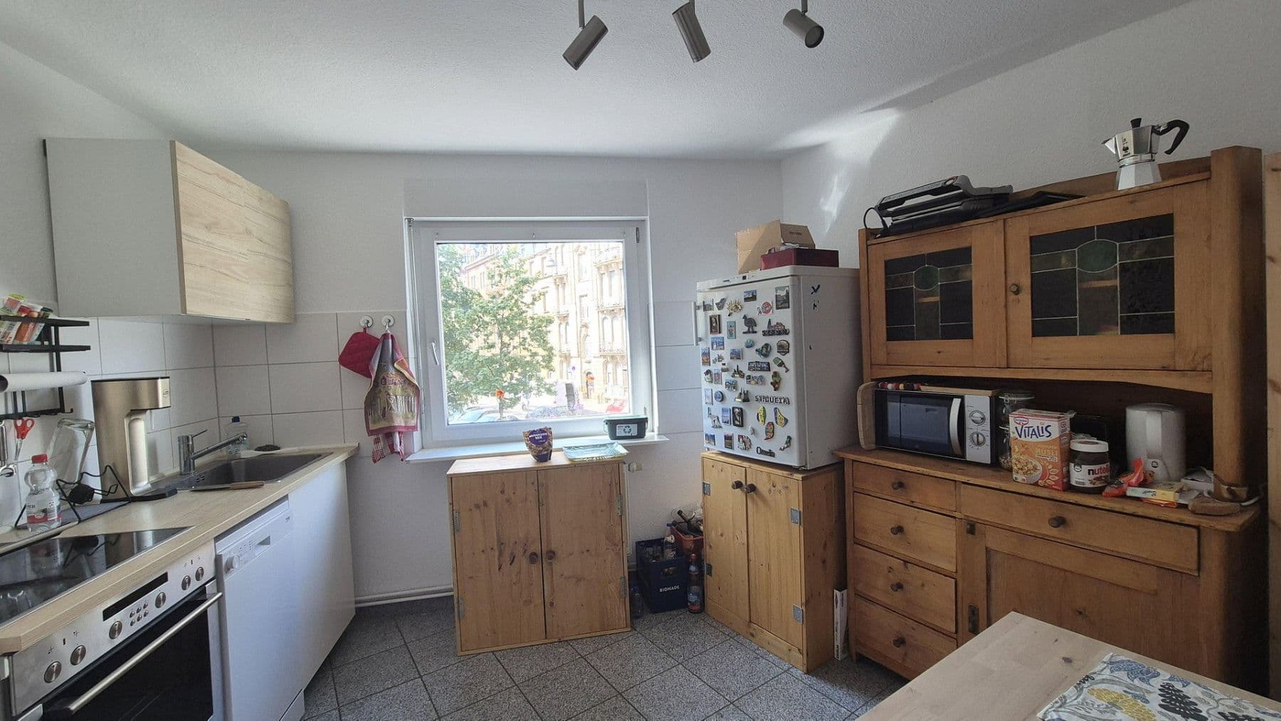 Pronájem bytu 1+1 42 m², Gerwigstr. 1, Karlsruhe, Bádensko-Württembersko Pronájem bytu 1+1 42 m², Gerwigstr. 1, Karlsruhe, Bádensko-Württembersko