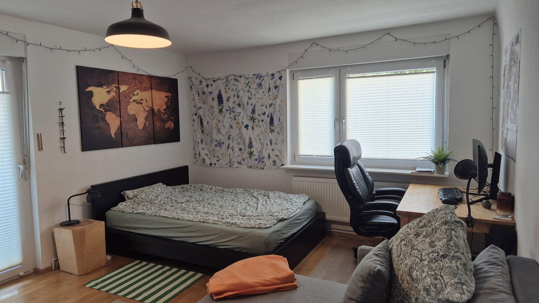 Pronájem bytu 1+1 42 m², Gerwigstr. 1, Karlsruhe, Bádensko-Württembersko Pronájem bytu 1+1 42 m², Gerwigstr. 1, Karlsruhe, Bádensko-Württembersko