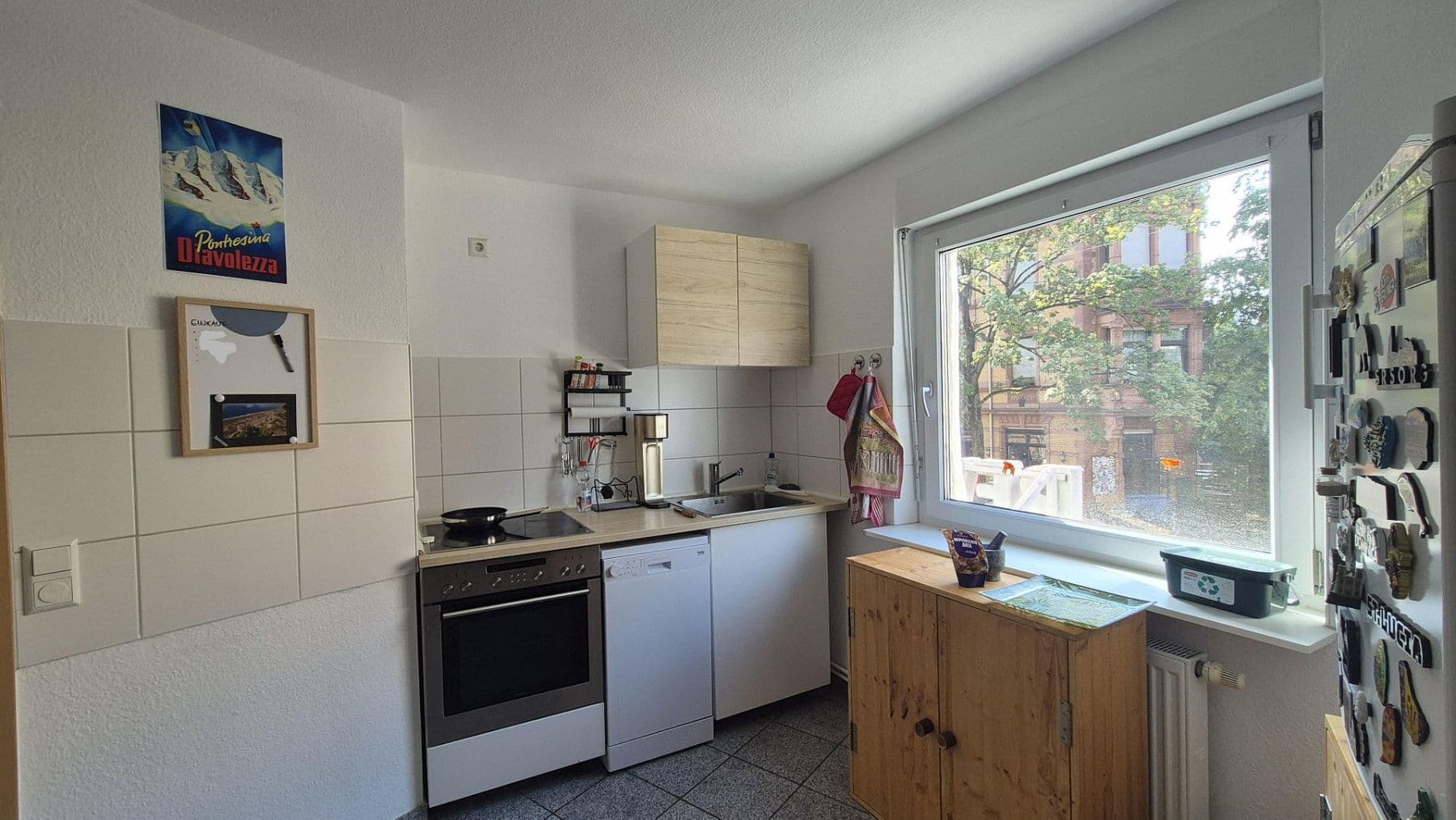 Pronájem bytu 1+1 42 m², Gerwigstr. 1, Karlsruhe, Bádensko-Württembersko Pronájem bytu 1+1 42 m², Gerwigstr. 1, Karlsruhe, Bádensko-Württembersko