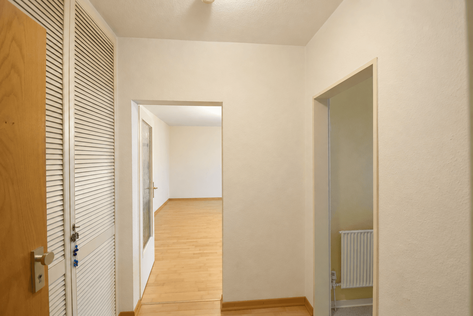 Pronájem bytu 3+1 67 m², Den Haager Straße 10, Bremen, Bremen Pronájem bytu 3+1 67 m², Den Haager Straße 10, Bremen, Bremen