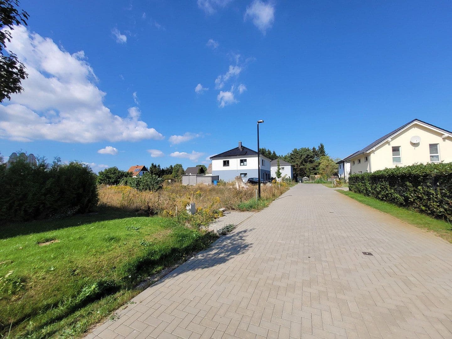 Prodej pozemku 518 m², Ginsterweg, Kloster Lehnin, Braniborsko Prodej pozemku 518 m², Ginsterweg, Kloster Lehnin, Braniborsko