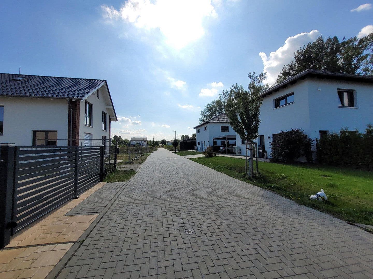 Prodej pozemku 518 m², Ginsterweg, Kloster Lehnin, Braniborsko Prodej pozemku 518 m², Ginsterweg, Kloster Lehnin, Braniborsko