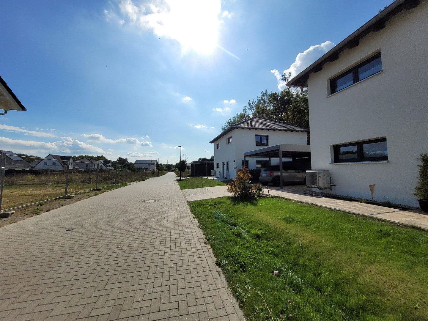 Prodej pozemku 518 m², Ginsterweg, Kloster Lehnin, Braniborsko Prodej pozemku 518 m², Ginsterweg, Kloster Lehnin, Braniborsko
