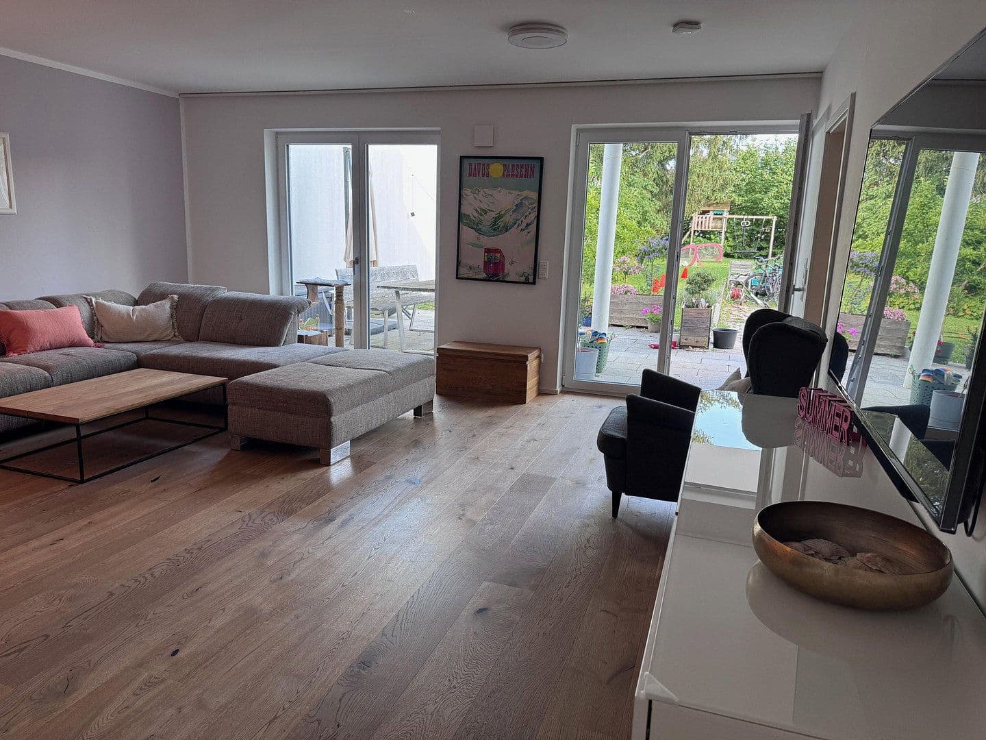 Pronájem bytu 4+1 136 m², Stettnerstr. 23, München, Bavorsko Pronájem bytu 4+1 136 m², Stettnerstr. 23, München, Bavorsko