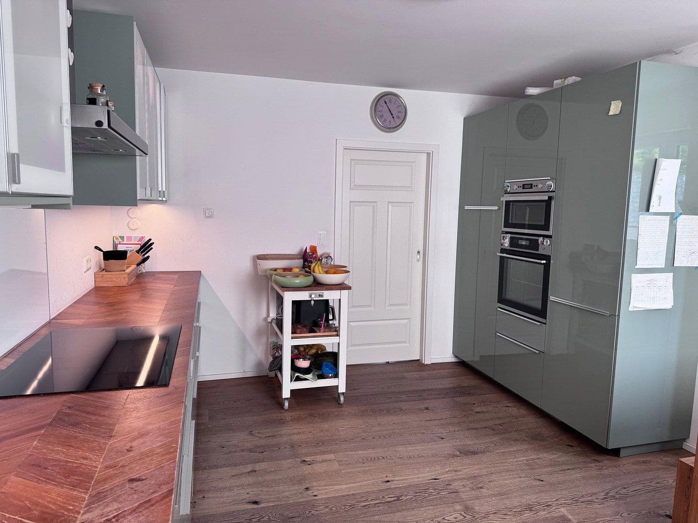 Pronájem bytu 4+1 136 m², Stettnerstr. 23, München, Bavorsko Pronájem bytu 4+1 136 m², Stettnerstr. 23, München, Bavorsko