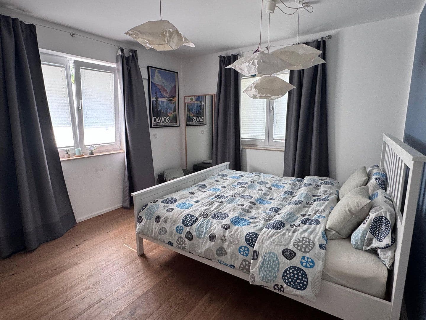 Pronájem bytu 4+1 136 m², Stettnerstr. 23, München, Bavorsko Pronájem bytu 4+1 136 m², Stettnerstr. 23, München, Bavorsko