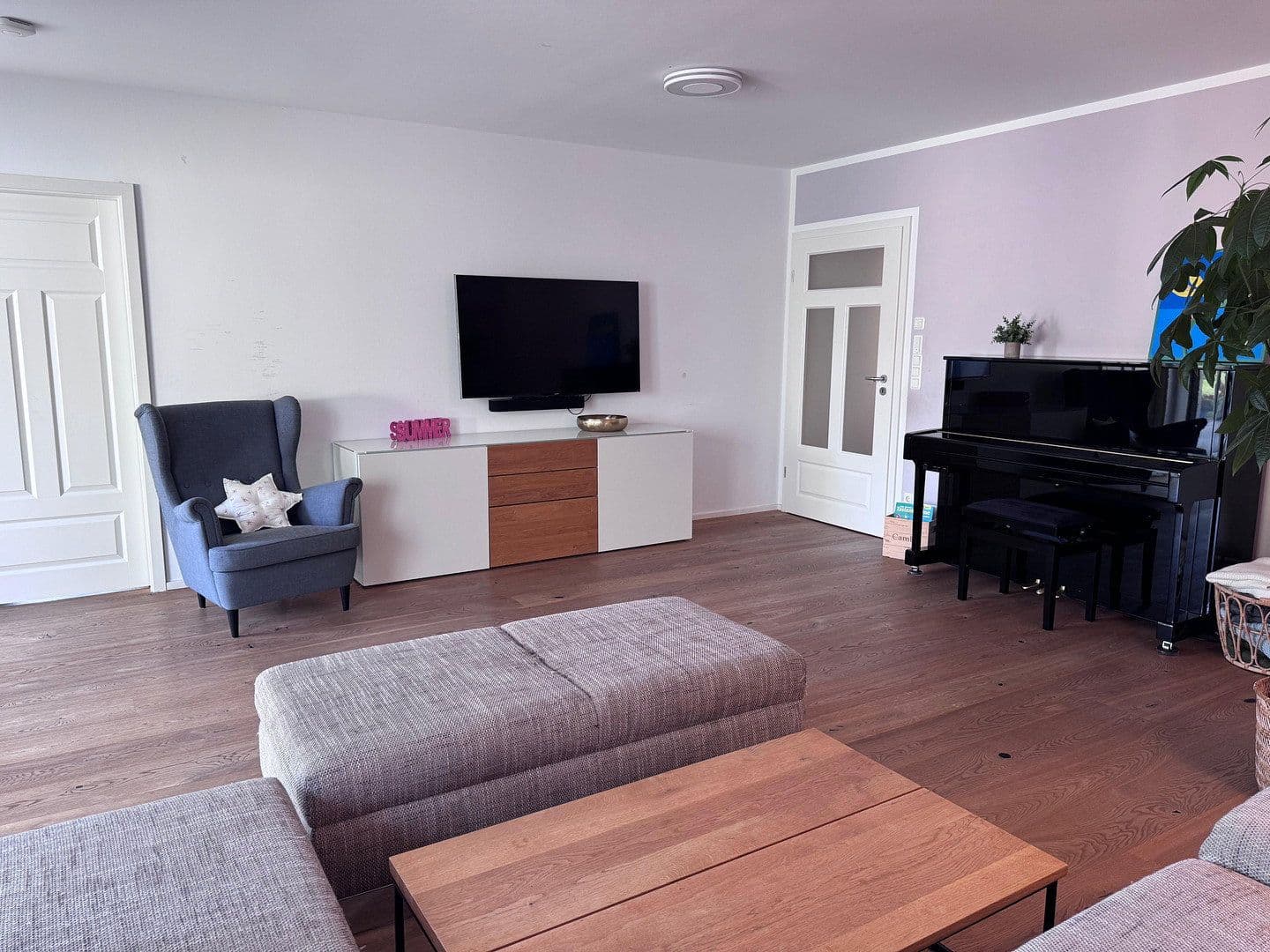 Pronájem bytu 4+1 136 m², Stettnerstr. 23, München, Bavorsko Pronájem bytu 4+1 136 m², Stettnerstr. 23, München, Bavorsko