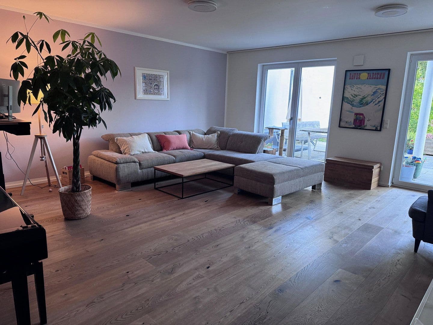 Pronájem bytu 4+1 136 m², Stettnerstr. 23, München, Bavorsko Pronájem bytu 4+1 136 m², Stettnerstr. 23, München, Bavorsko