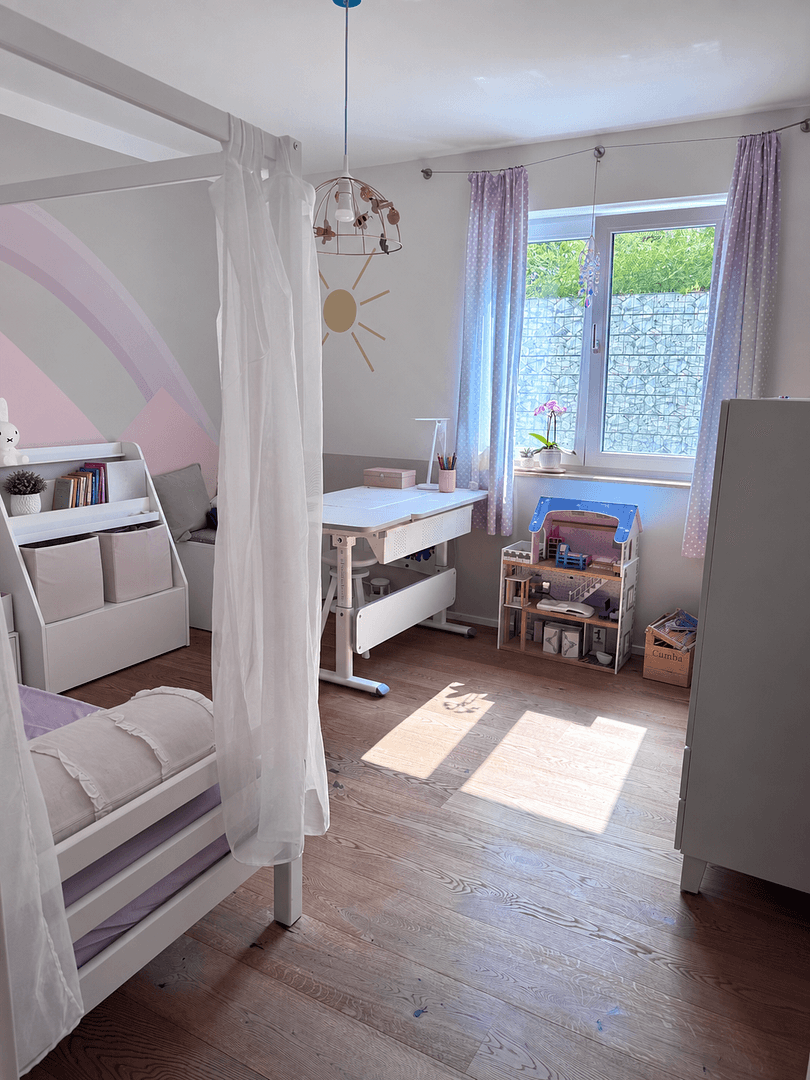 Pronájem bytu 4+1 136 m², Stettnerstr. 23, München, Bavorsko Pronájem bytu 4+1 136 m², Stettnerstr. 23, München, Bavorsko