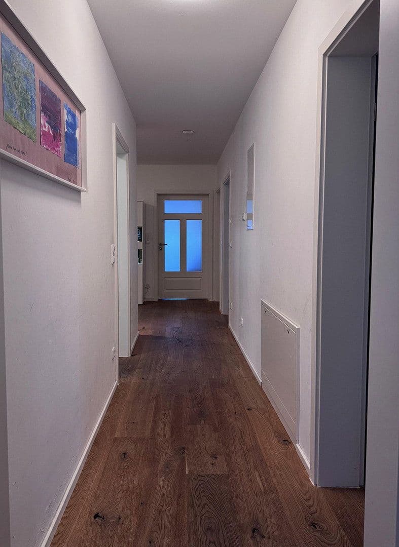 Pronájem bytu 4+1 136 m², Stettnerstr. 23, München, Bavorsko Pronájem bytu 4+1 136 m², Stettnerstr. 23, München, Bavorsko