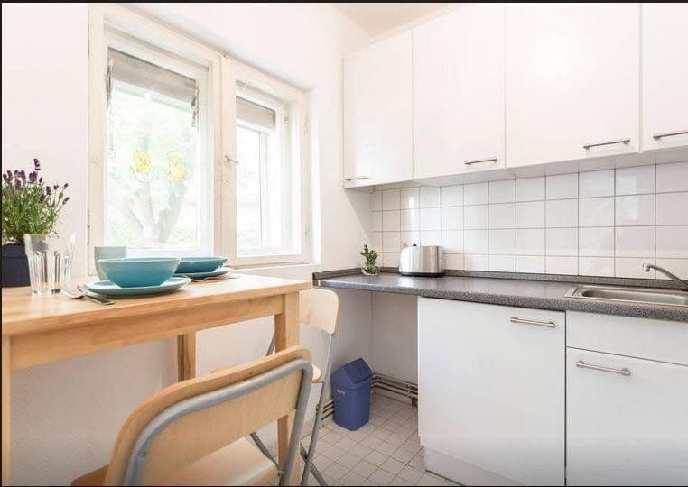 Prodej bytu 2+1 44 m², Richardstraße 63, Berlin, Berlín Prodej bytu 2+1 44 m², Richardstraße 63, Berlin, Berlín