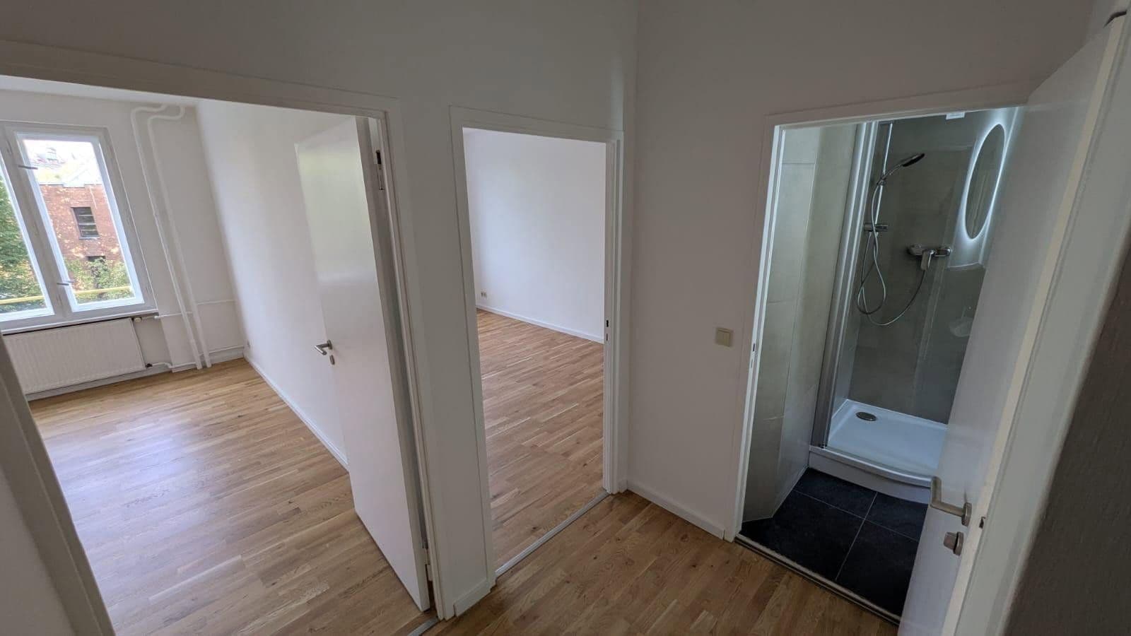 Prodej bytu 2+1 44 m², Richardstraße 63, Berlin, Berlín Prodej bytu 2+1 44 m², Richardstraße 63, Berlin, Berlín