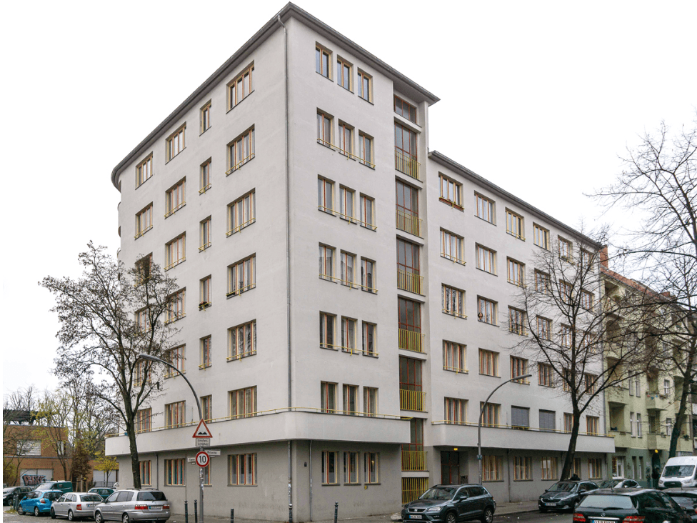 Prodej bytu 2+1 44 m², Richardstraße 63, Berlin, Berlín Prodej bytu 2+1 44 m², Richardstraße 63, Berlin, Berlín