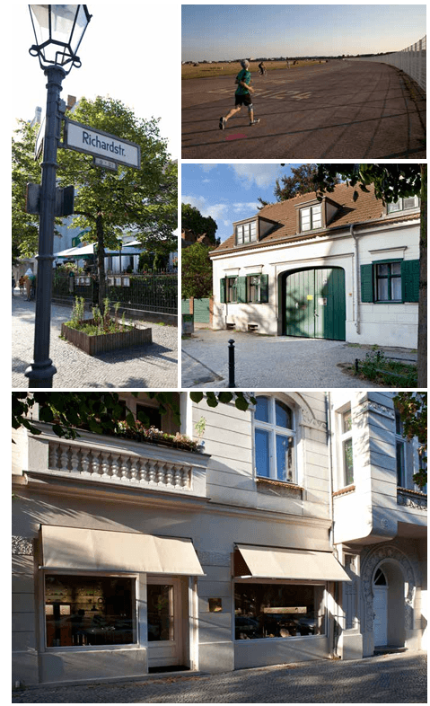 Prodej bytu 2+1 44 m², Richardstraße 63, Berlin, Berlín Prodej bytu 2+1 44 m², Richardstraße 63, Berlin, Berlín