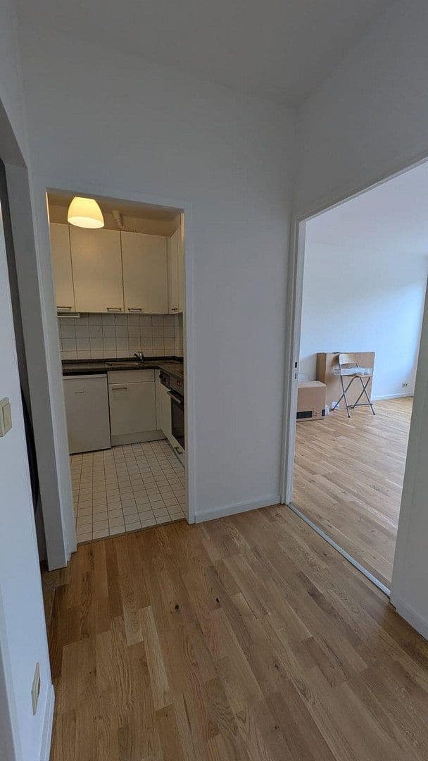 Prodej bytu 2+1 44 m², Richardstraße 63, Berlin, Berlín Prodej bytu 2+1 44 m², Richardstraße 63, Berlin, Berlín
