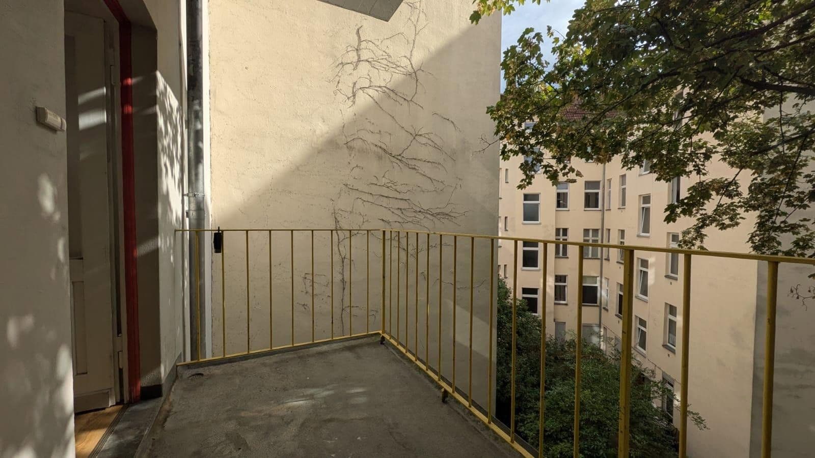 Prodej bytu 2+1 44 m², Richardstraße 63, Berlin, Berlín Prodej bytu 2+1 44 m², Richardstraße 63, Berlin, Berlín