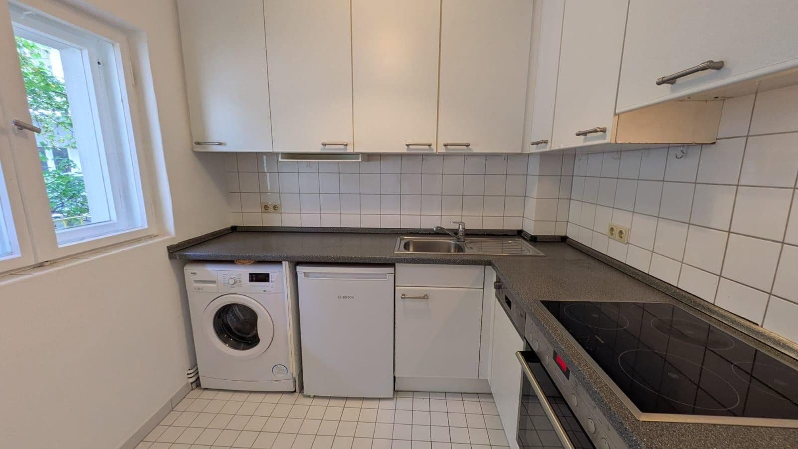 Prodej bytu 2+1 44 m², Richardstraße 63, Berlin, Berlín Prodej bytu 2+1 44 m², Richardstraße 63, Berlin, Berlín