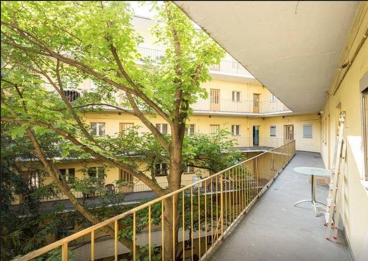 Prodej bytu 2+1 44 m², Richardstraße 63, Berlin, Berlín Prodej bytu 2+1 44 m², Richardstraße 63, Berlin, Berlín