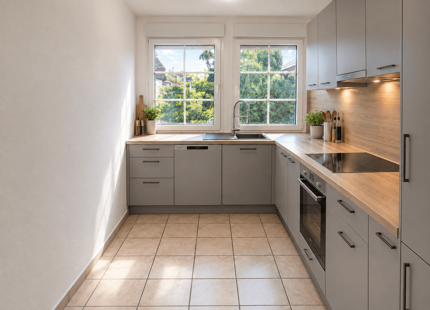 Pronájem bytu 2+1 76 m², Weihestraße 76c, Löhne, Severní Porýní-Vestfálsko Pronájem bytu 2+1 76 m², Weihestraße 76c, Löhne, Severní Porýní-Vestfálsko