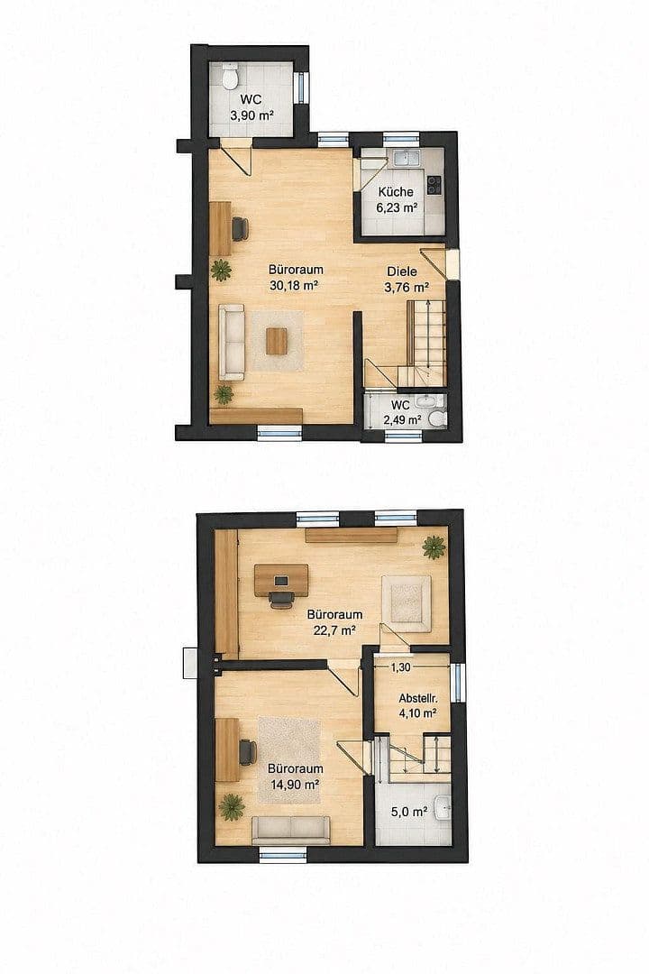 Prodej domu 374 m², pozemek 819 m², Duisburg, Severní Porýní-Vestfálsko Prodej domu 374 m², pozemek 819 m², Duisburg, Severní Porýní-Vestfálsko