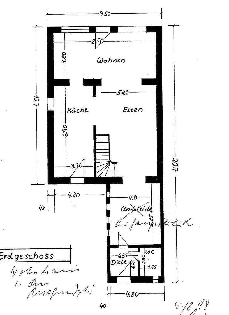Prodej domu 374 m², pozemek 819 m², Duisburg, Severní Porýní-Vestfálsko Prodej domu 374 m², pozemek 819 m², Duisburg, Severní Porýní-Vestfálsko