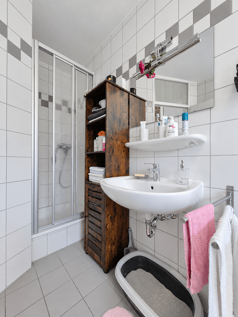 Pronájem bytu 3+1 85 m², Dreieich, Hessen Pronájem bytu 3+1 85 m², Dreieich, Hessen